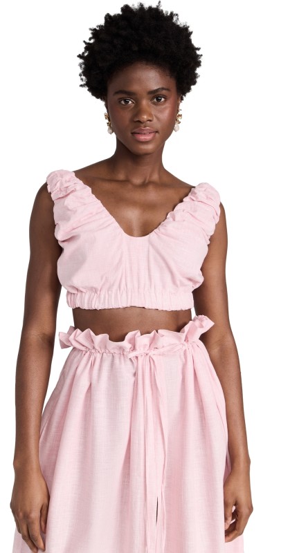 Orire Laya Top Pink