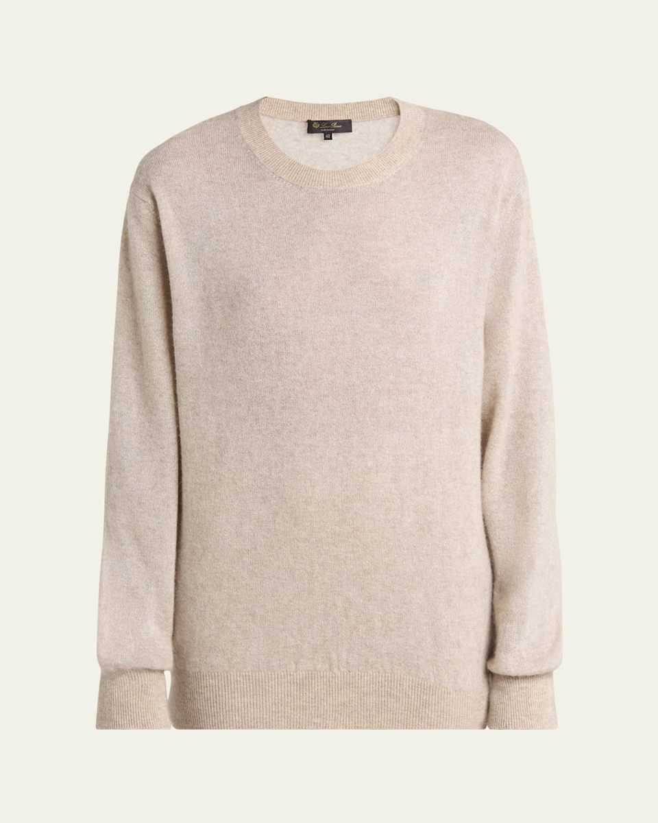 Camino GG14 Cashmere Silk Sweater
