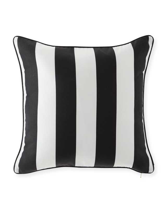Kubo Vertical Stripe Decorative Pillow