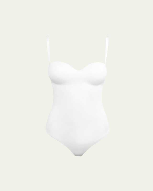 Mat de Luxe Thong Bodysuit
