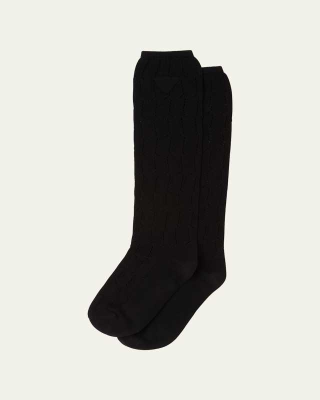 Cotton Crew Socks