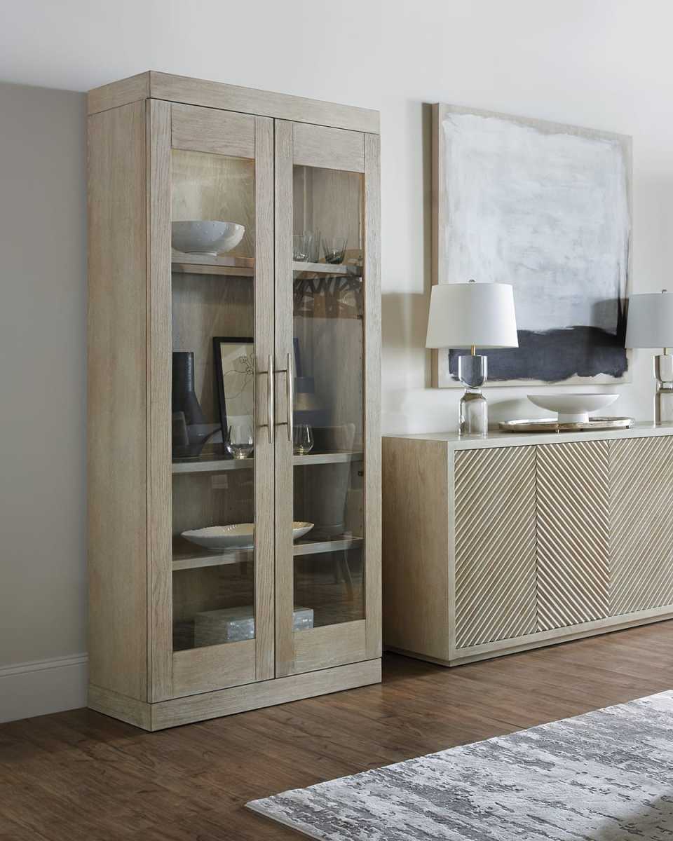 Cascade Display Cabinet