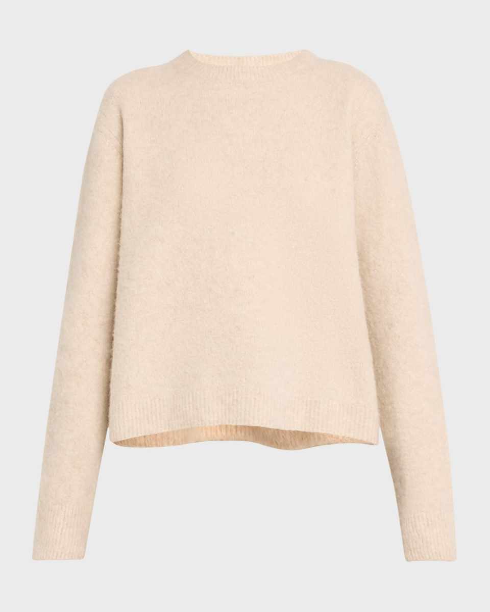 Gouli Cashmere-Blend Knit Top