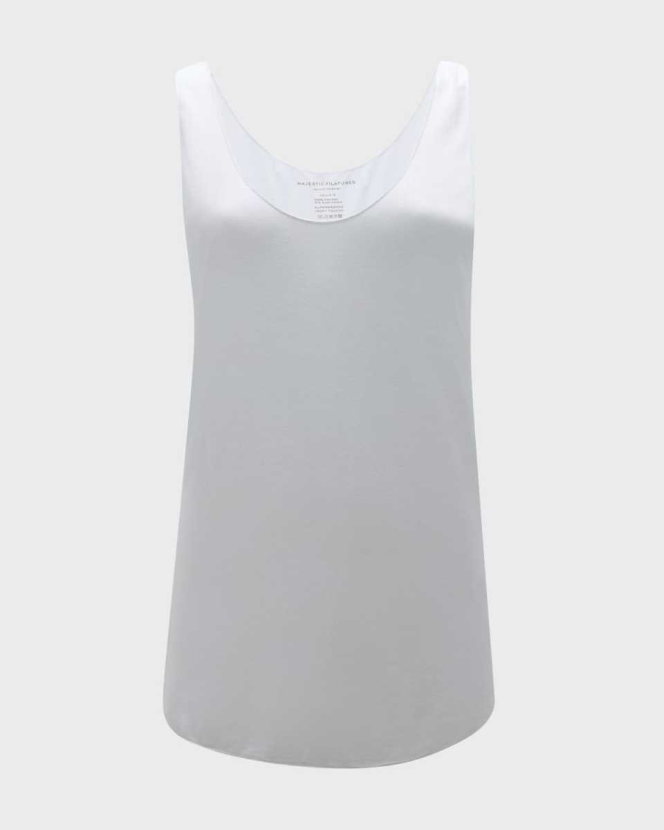 Soft Touch Marrow-Edge Tank