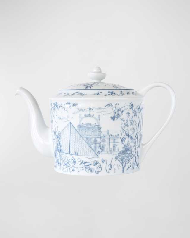 Tout Paris Teapot, 34 oz
