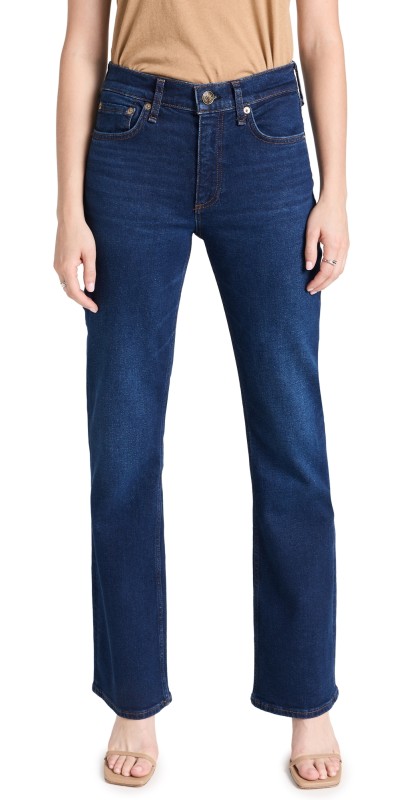 rag & bone Peyton Bootcut Jeans Clarissa