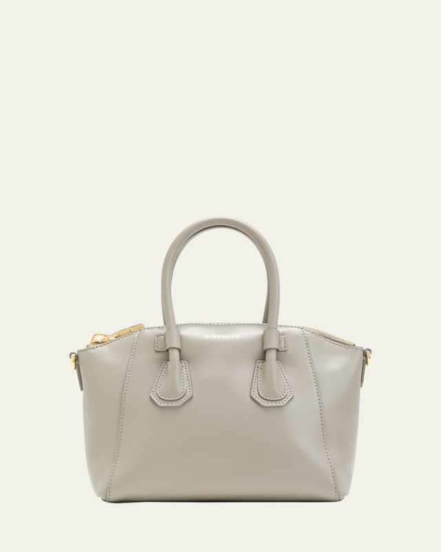Antigona Sport Mini Bag in Leather