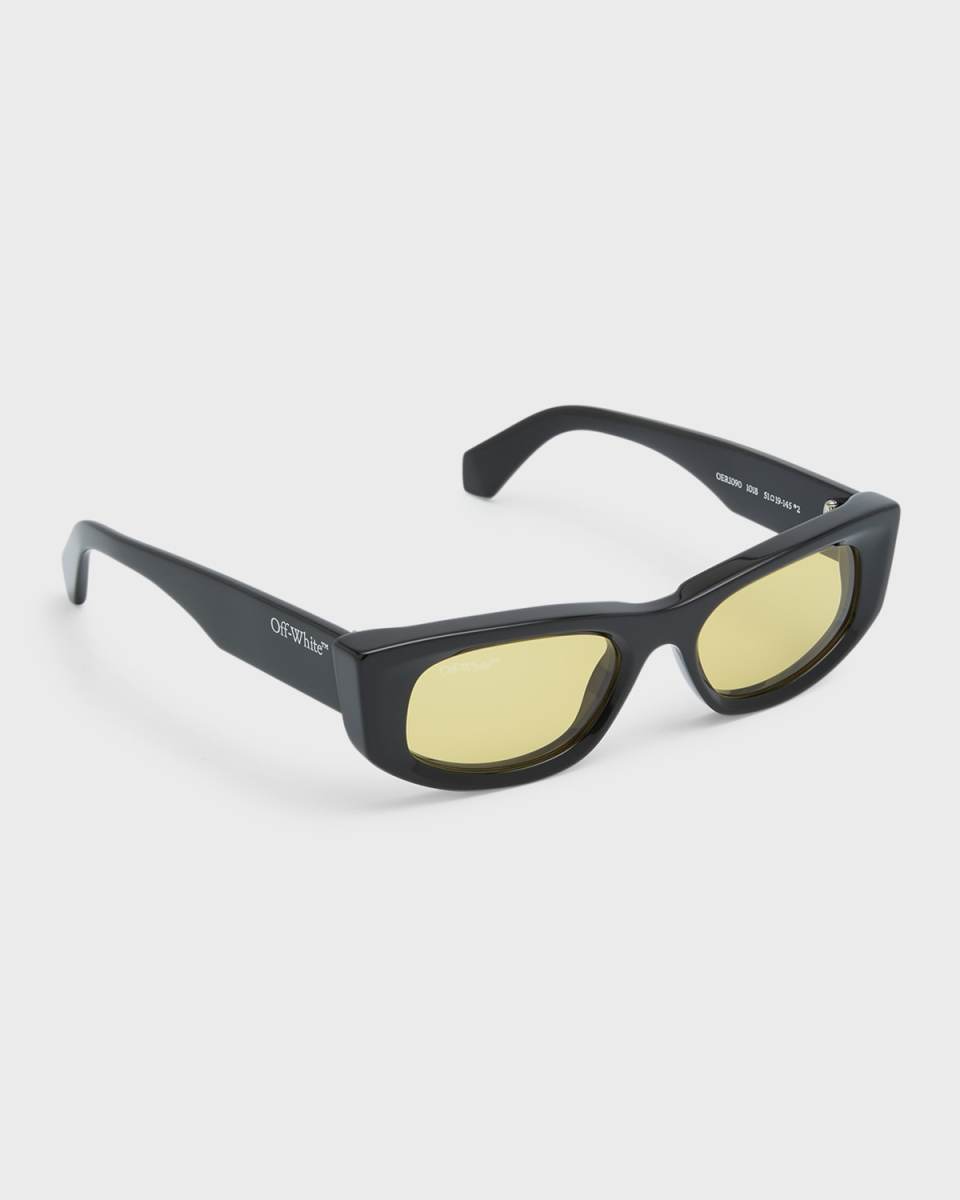 Matera Acetate Cat-Eye Sunglasses