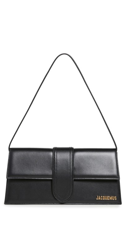 Jacquemus Le Bambino Long Bag Black