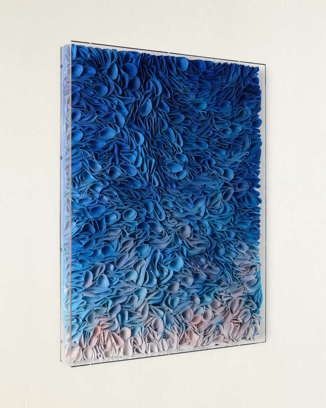 "Metaphysical" Original Wall Art by Tony Fey