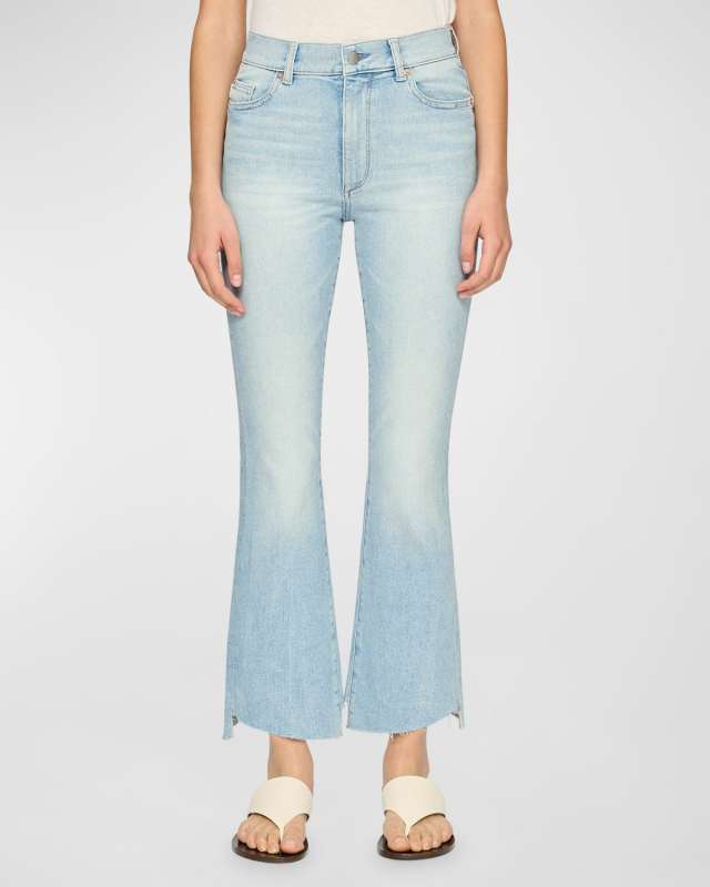 Bridget Boot High Rise Jeans