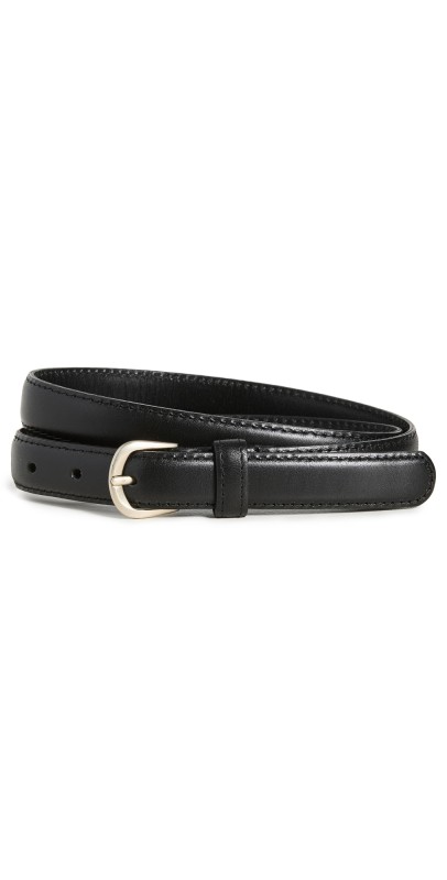 Janessa Leone Belt 07s Black