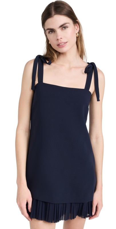 Cinq à Sept Imani Dress Navy