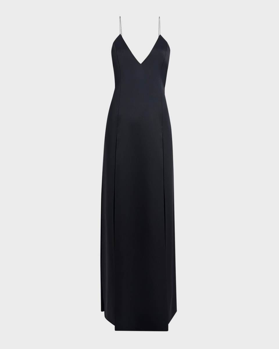 Nonya Backless Maxi Dress