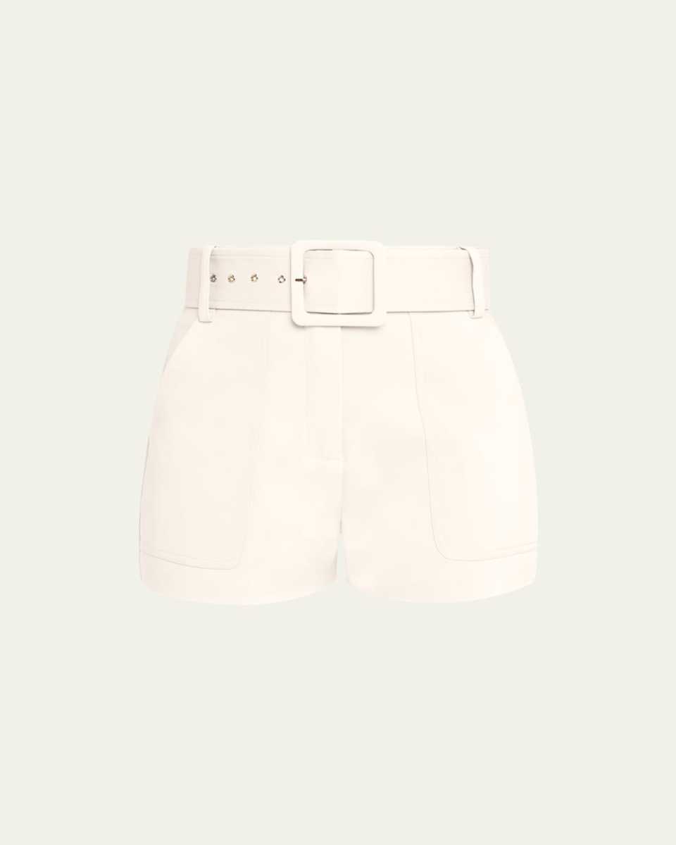 Kasey Belted Shorts