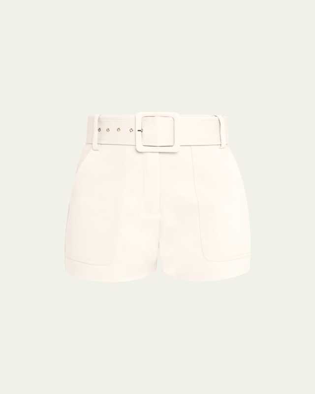 Kasey Belted Shorts