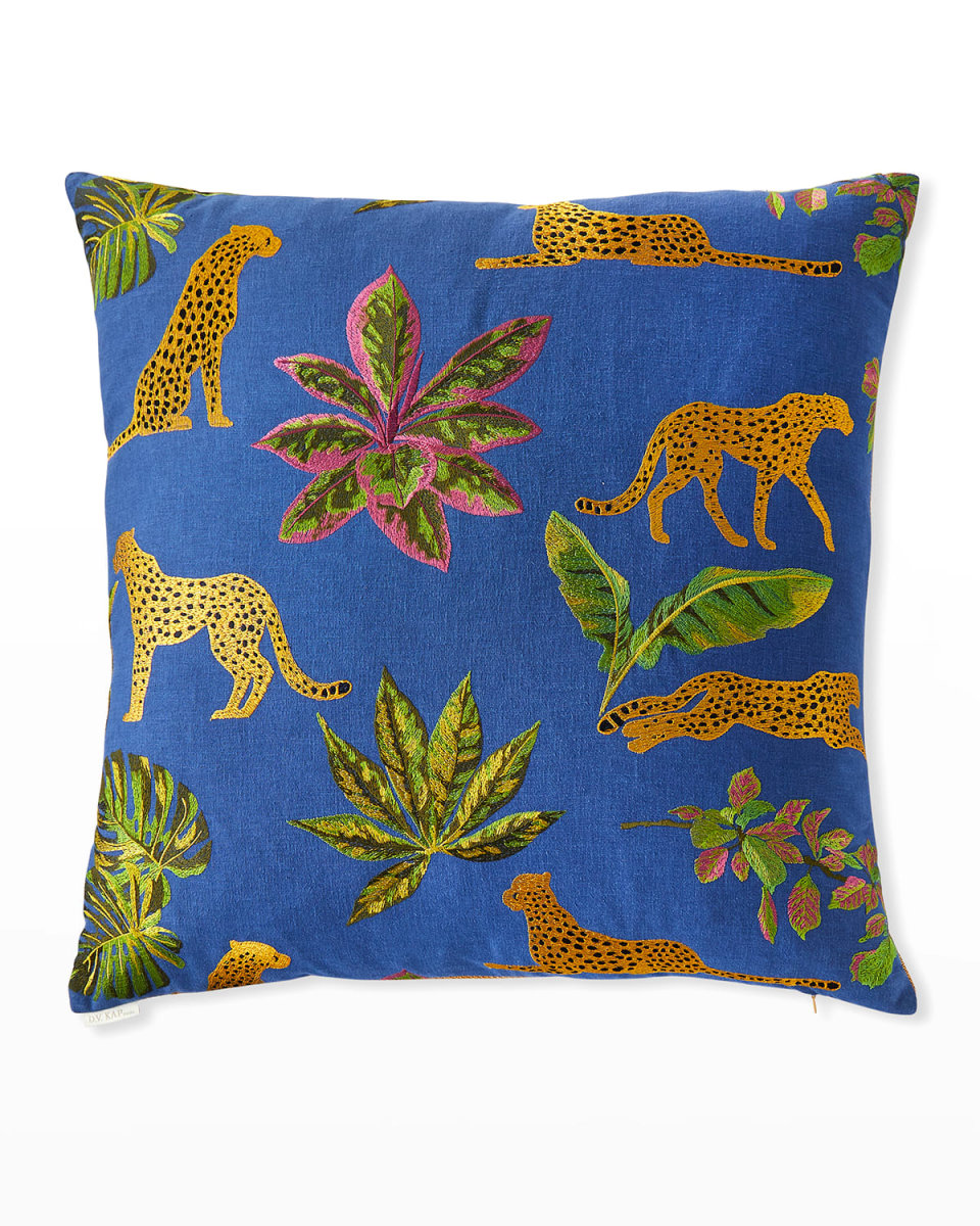 Verdant Decorative Pillow, 24" x