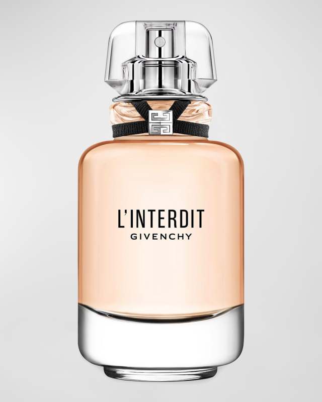 L'Interdit Eau de Toilette, 2.7 oz.