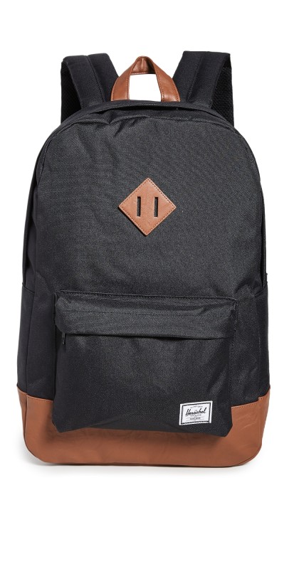 Herschel Supply Co. Heritage Backpack Black/Ta