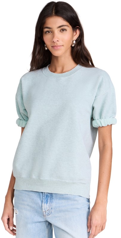 Rachel Comey Stanza Sweatshirt Seafoam