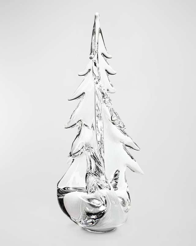 Vermont Twist Evergreen Tree in Gift Box, 14"