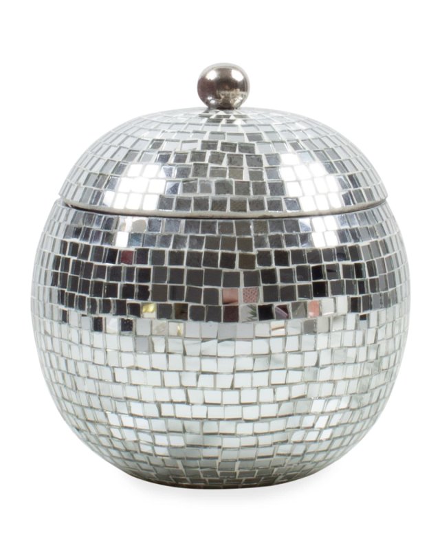 Disco Ball Ice Bucket