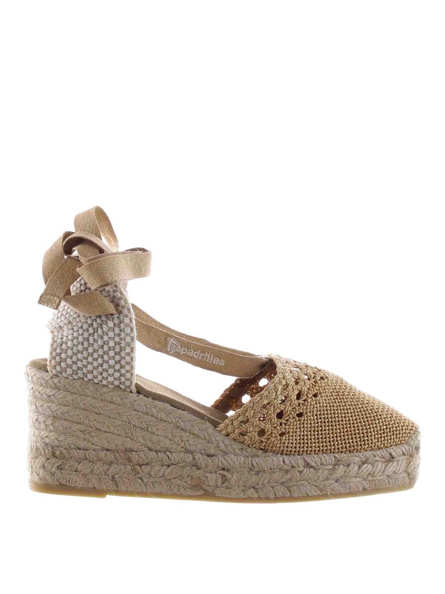 Espadrilles Espadrilles - Gris