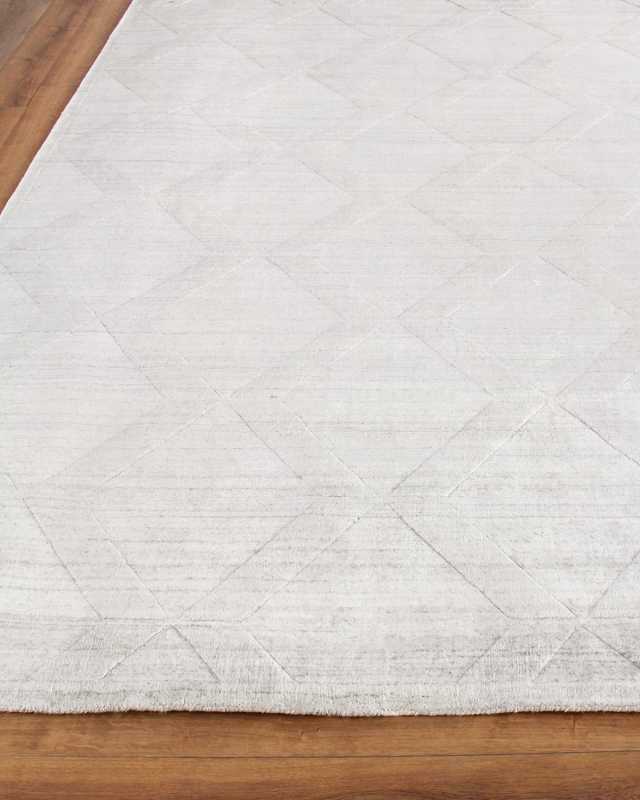 Langford Hand-Loomed Rug, 6' x 9'