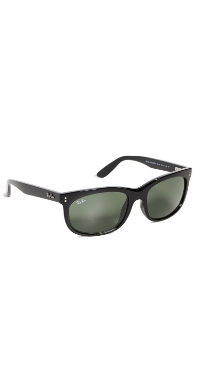 Ray-Ban 0RB2389 Sunglasses Black