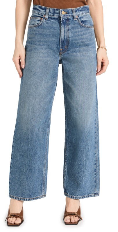 B Sides Elissa Jeans Vista Blue