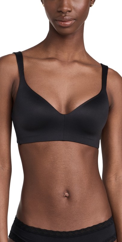 Natori Revelation Wireless Contour Bra Café
