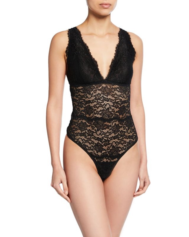 Pret a Porter Lace Bodysuit