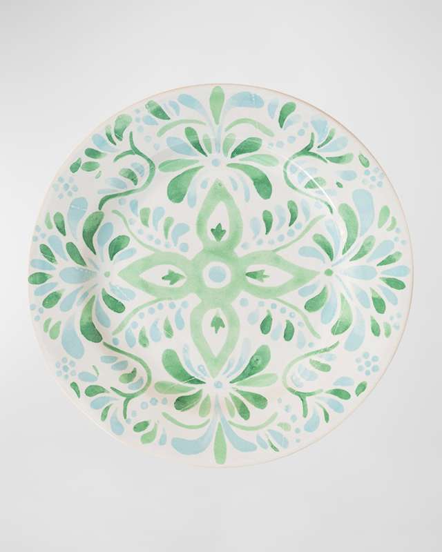 Iberian Dessert/Salad Plate- Sage
