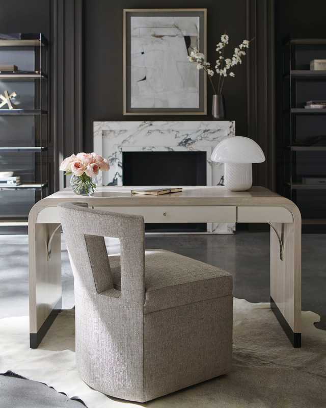 Tailored to a T Chair