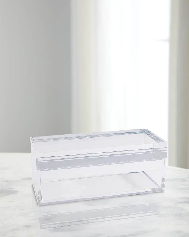 Glencoe Clear Box