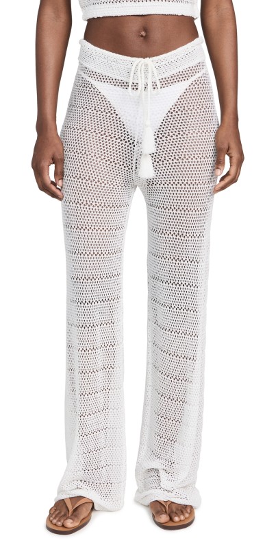 PQ Swim Bree Pants Cream