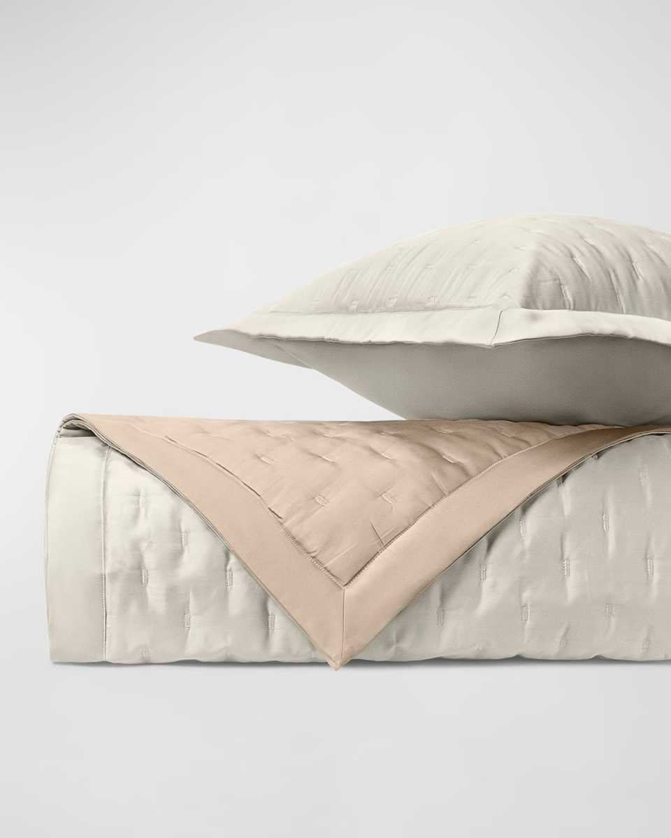 Fil Coupe Coverlet