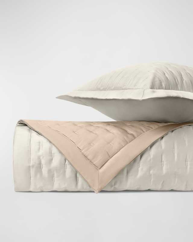 Fil Coupe Coverlet