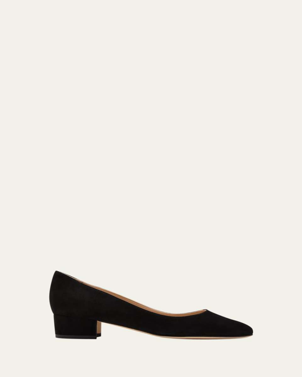 Lista Suede Pumps