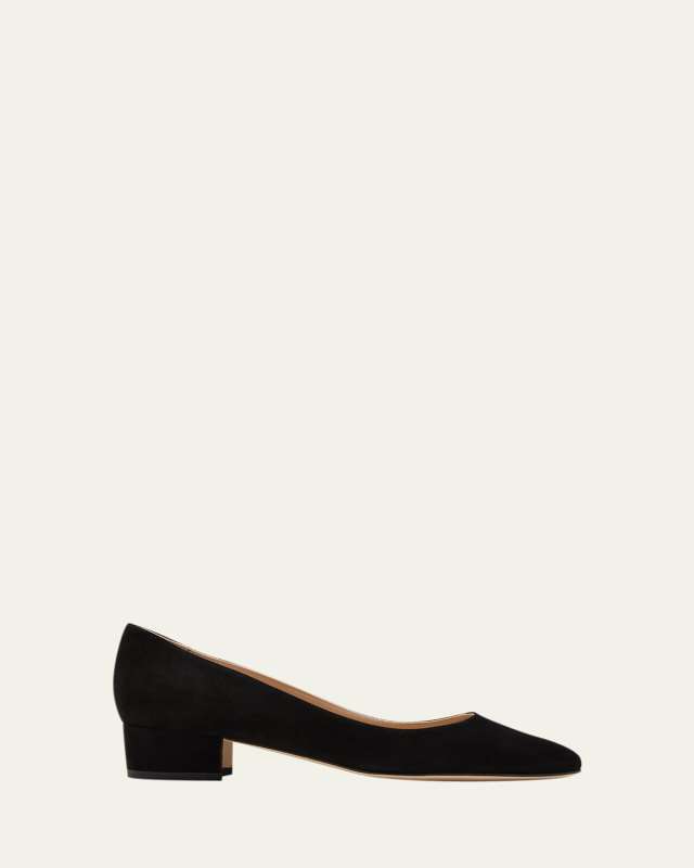 Lista Suede Pumps