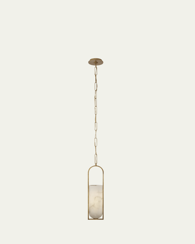 Melange Small Elongated Pendant By Kelly Wearstler