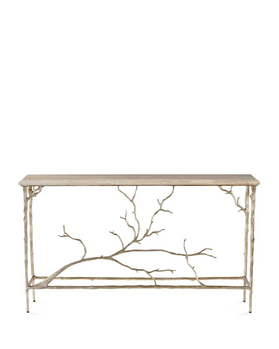 Branch Console Table