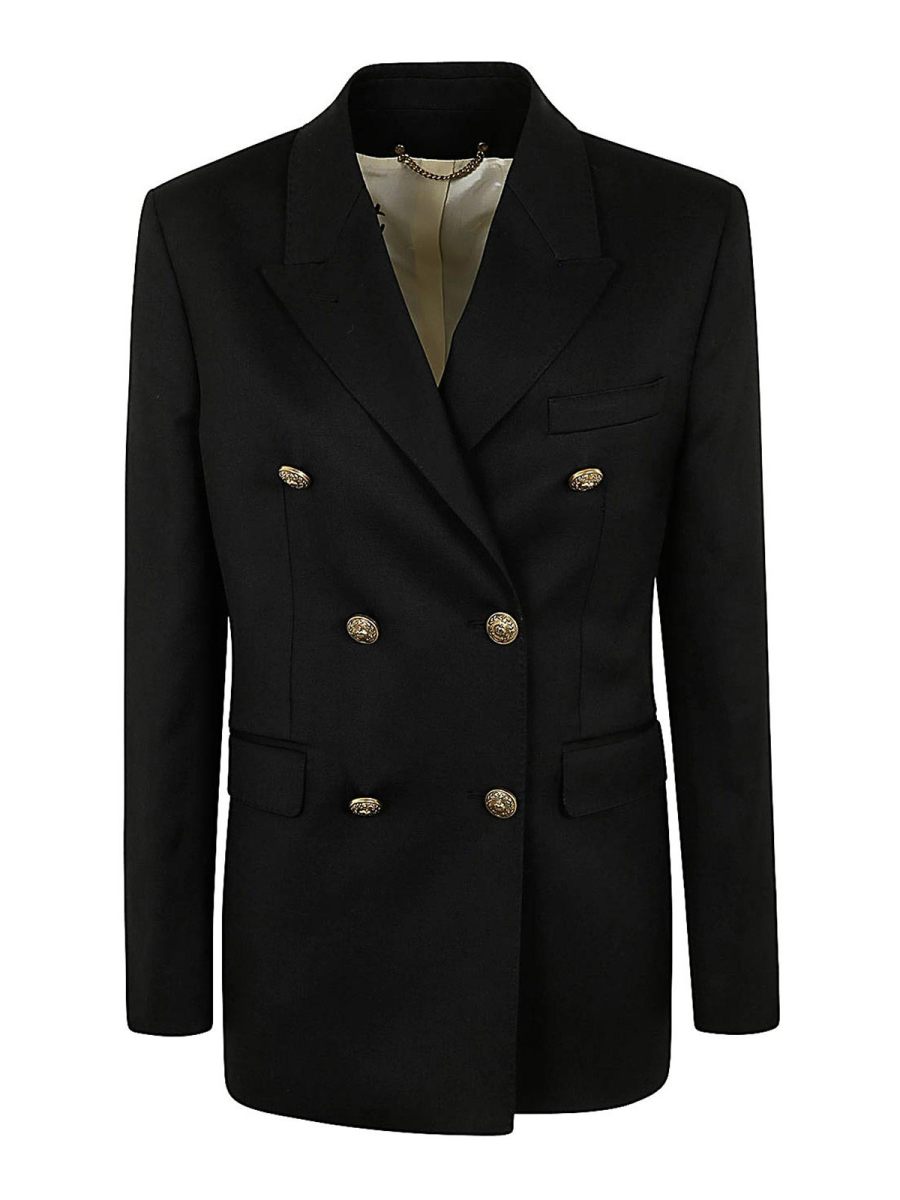 Golden Goose Blazer - Noir