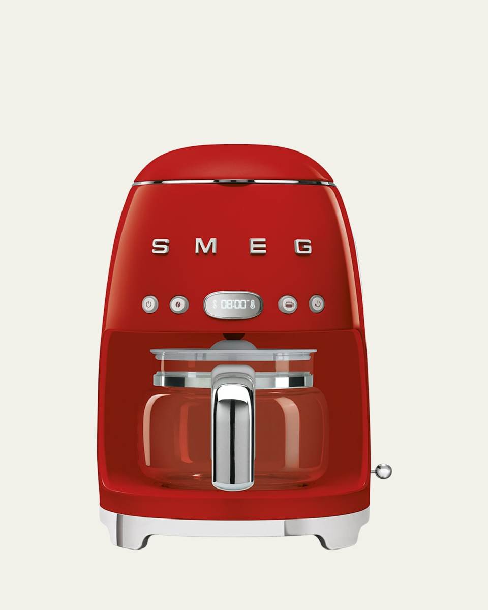 Retro Drip Filter Coffee Machine