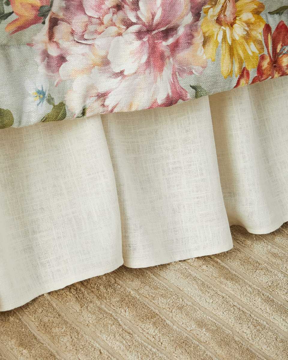 Alyssa Bed Skirt, KING