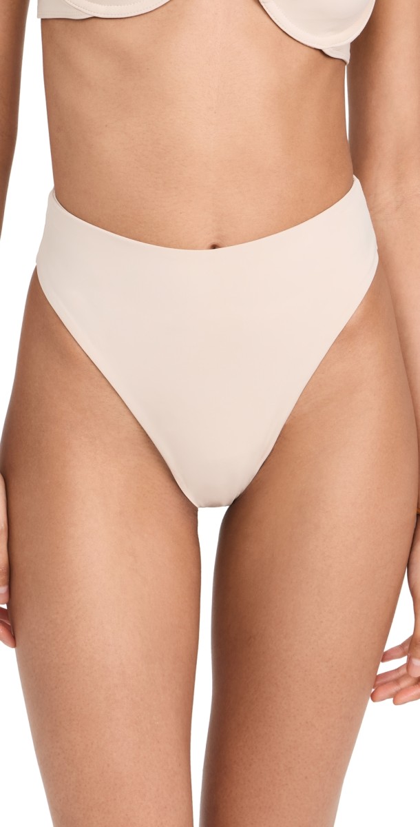 Riot Swim Kai Bikini Bottoms Coconut