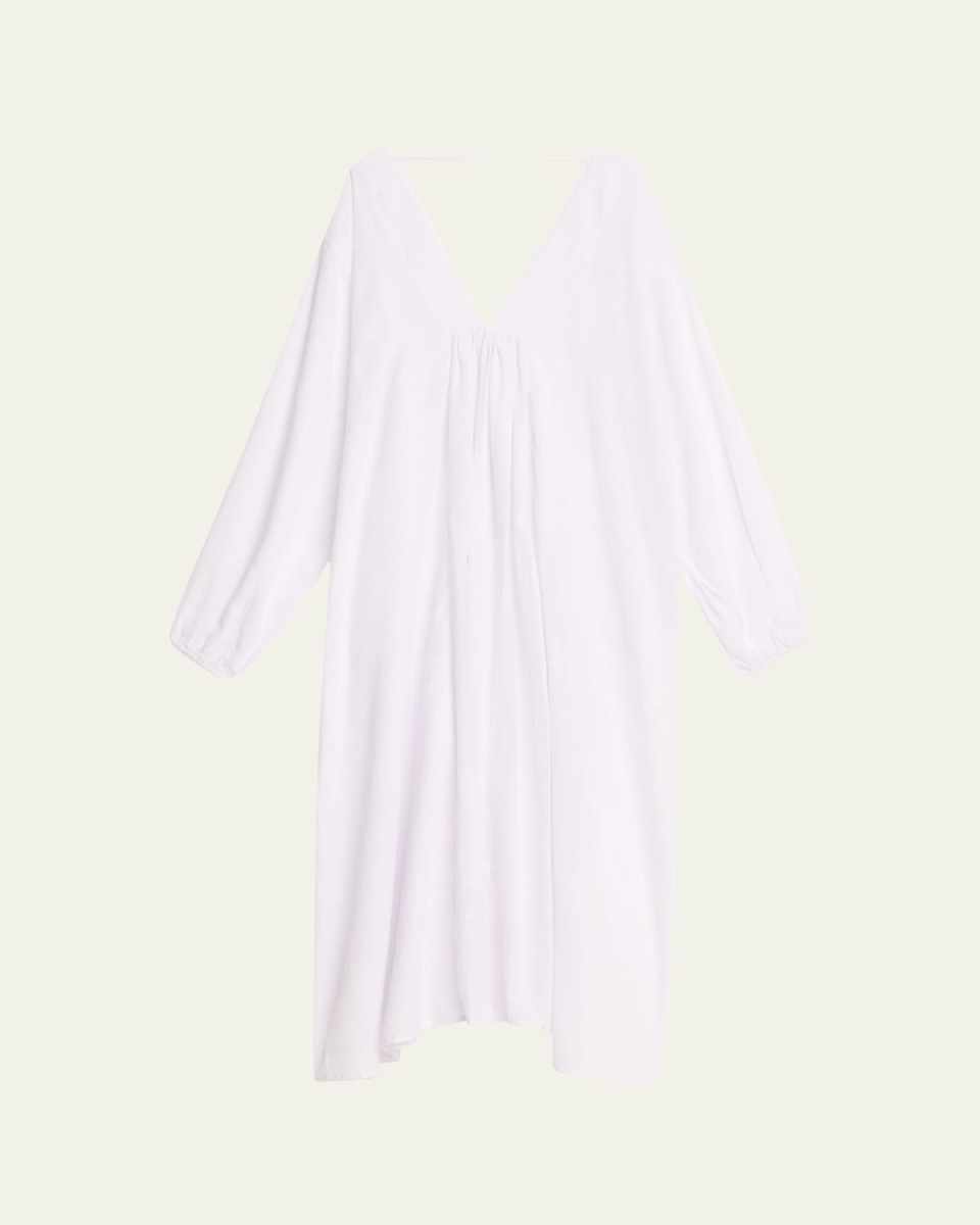 The Gabriella Maxi Dress Coverup