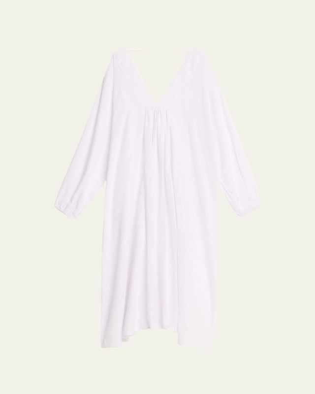 The Gabriella Maxi Dress Coverup