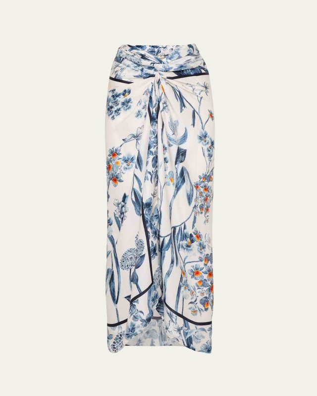 Lavanda Pareo Coverup