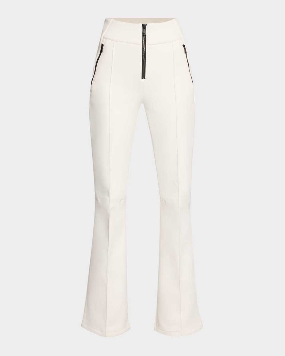 Georgia Water/Wind-Repellant Softshell Ski Pants